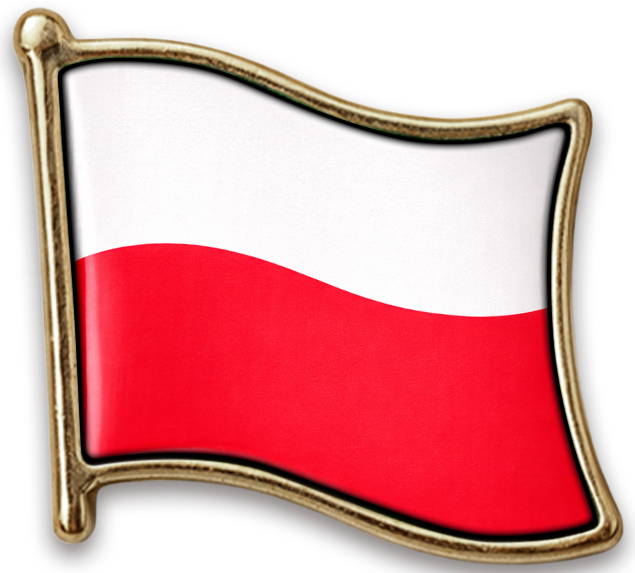 Pin Polônia