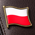 Pin Polônia - Pin
