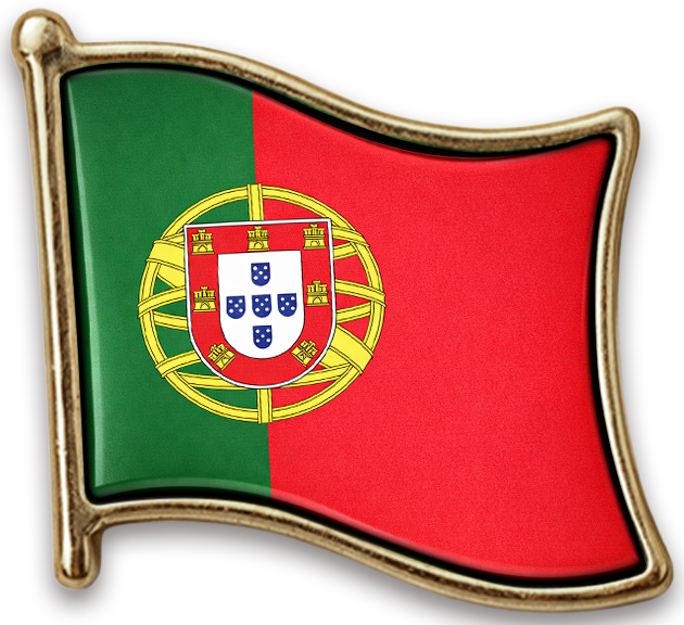 Pin Portugal