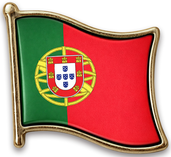 Pin Portugal