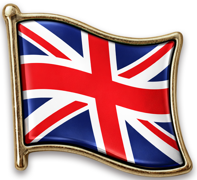 Pin Reino Unido
