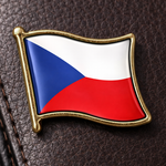 Pin República Tcheca - Pin