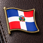 Pin República Dominicana - Pin
