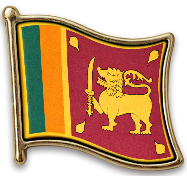 Pin Sri Lanka
