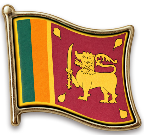 Pin Sri Lanka