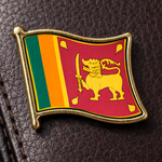 Pin Sri Lanka - Pin