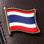 Pin Tailândia - Pin