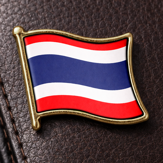 Pin Tailândia