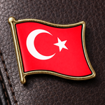 Pin Turquia - Pin