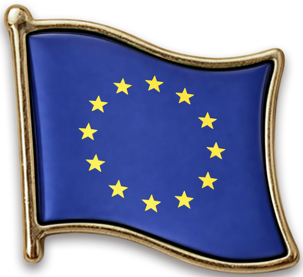Pin União Europeia