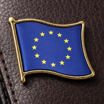 Pin União Europeia - Pin
