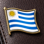 Pin Uruguai - Pin