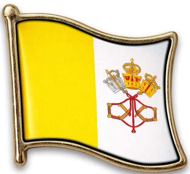 Pin Vaticano