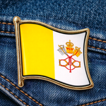 Pin Vaticano - Broche