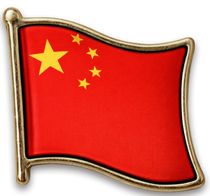 Pin China