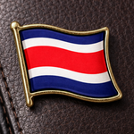 Pin Costa Rica - Pin