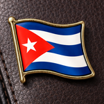 Pin Cuba - Pin