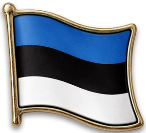 Pin Estônia