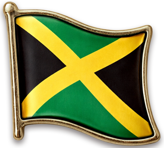 Pin Jamaica