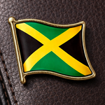 Pin Jamaica - Pin