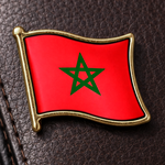 Pin Marrocos - Pin