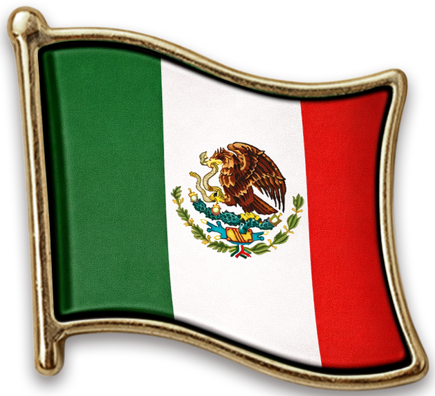 Pin México