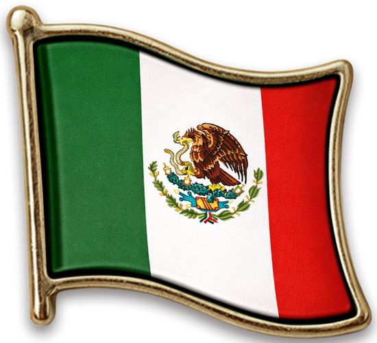 Pin México