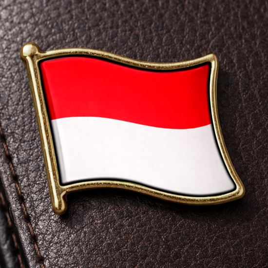 Pin Mónaco