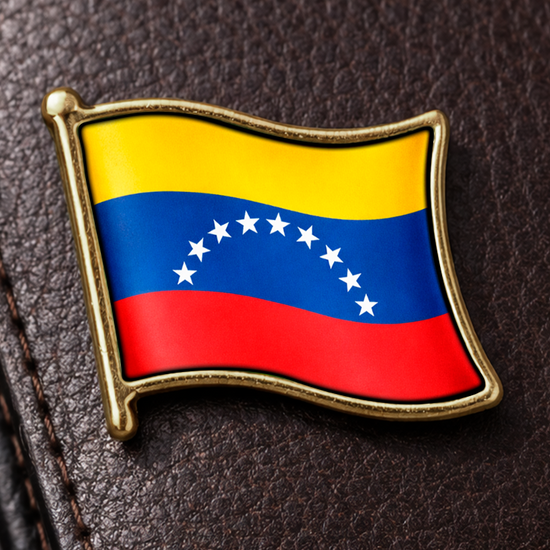 Pin Venezuela