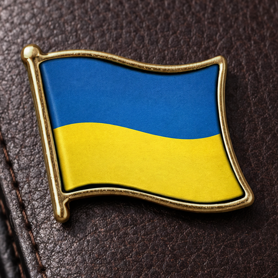 Pin Ucrânia
