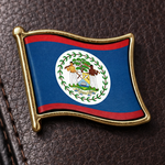 Pin Belize - Pin