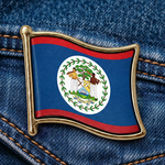 Pin Belize - Broche