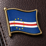 Pin Cabo Verde - Pin