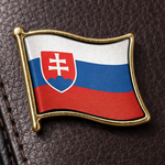 Pin Eslováquia - Pin