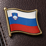Pin Eslovênia - Pin