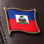 Pin Haiti - Pin