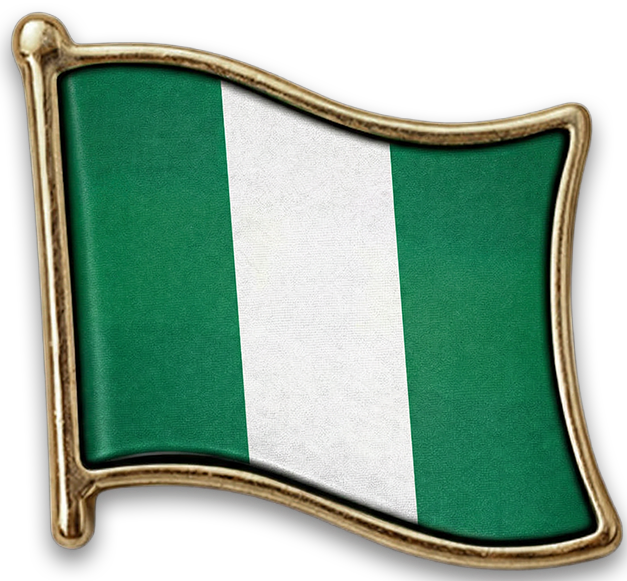 Pin Nigéria