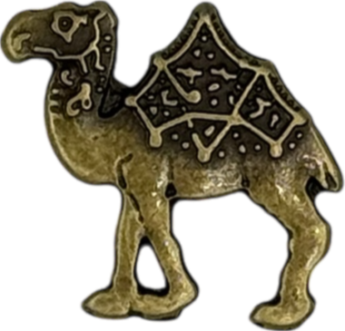 Pin Dromedário / Camelo