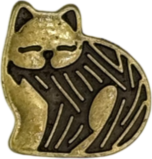 Pin Gato