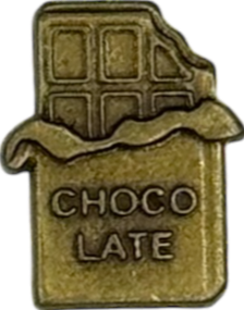 Pin Chocolate