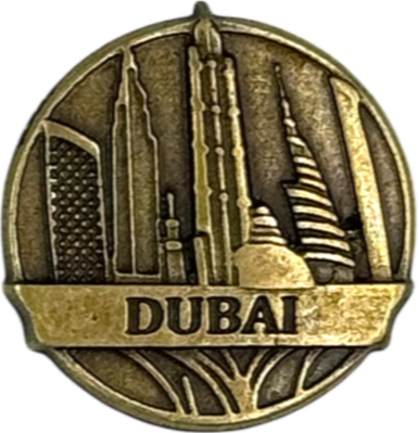 Pin Dubai