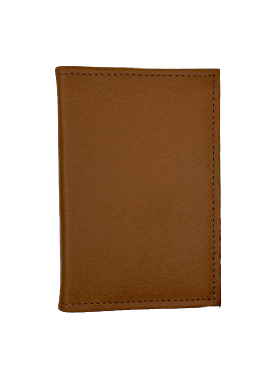 Carteira Mundo em sintético para 02 passaportes - Malta