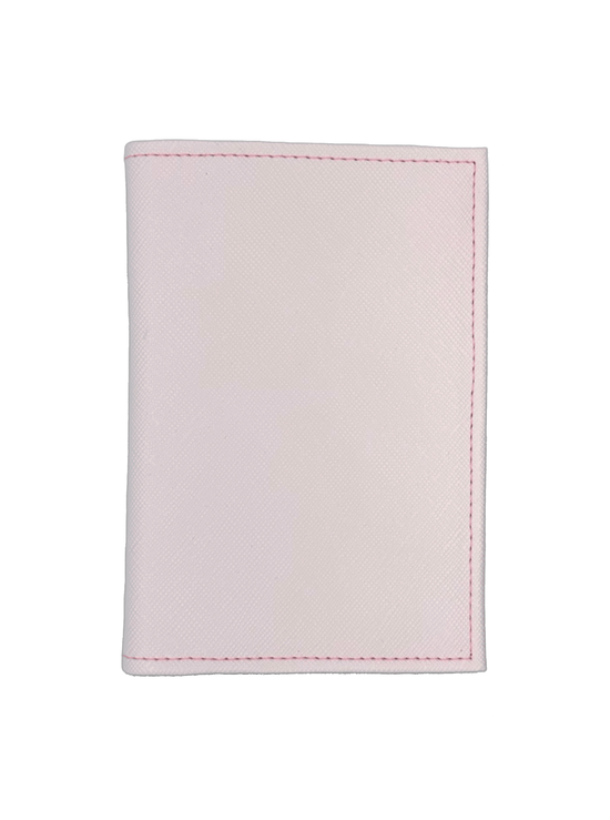 Carteira Mundo em sintético para 02 passaportes - Curaçao