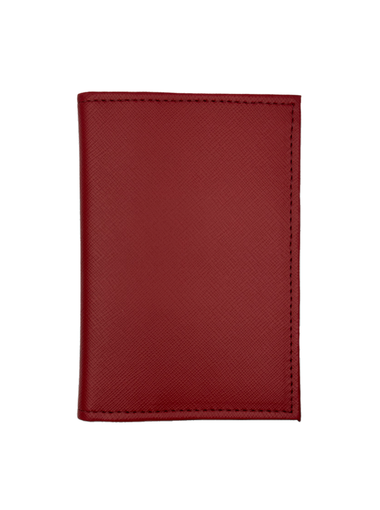 Carteira Mundo em sintético para 02 passaportes - Kyoto