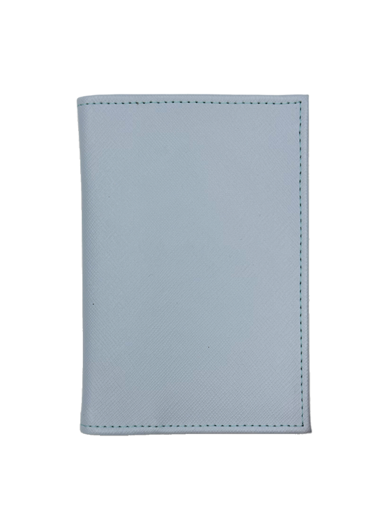 Carteira Mundo em sintético para 02 passaportes - Capri