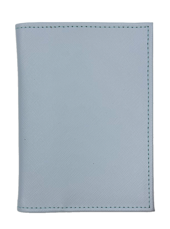 Carteira Mundo em sintético para 02 passaportes - Capri
