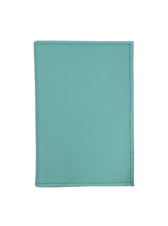 Carteira Mundo em sintético para 02 passaportes - Zanzibar