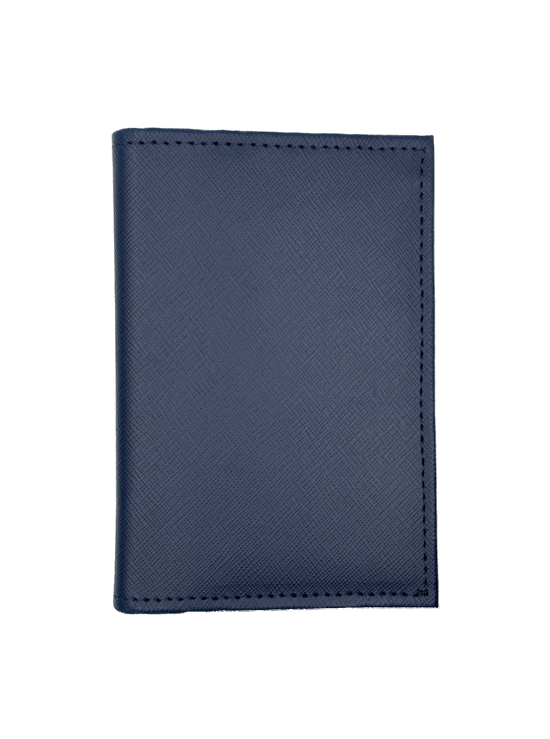 Carteira Mundo em sintético para 02 passaportes - Patagônia