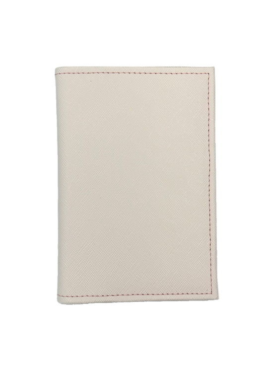 Carteira Mundo em sintético para 02 passaportes - Santorini