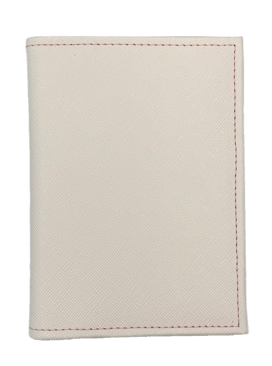 Carteira Mundo em sintético para 02 passaportes - Santorini